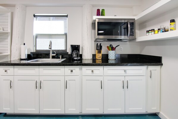 アパートメント (0 Bedroom) | 内装