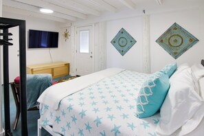 Apartment (0 Bedroom) | Interior - Sunny, Waterfront Rio Hondo Studio w/ Shared Perks (Rio Hondo)