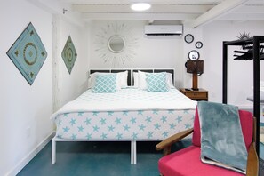 Lejlighed (0 Bedroom) | Interiør