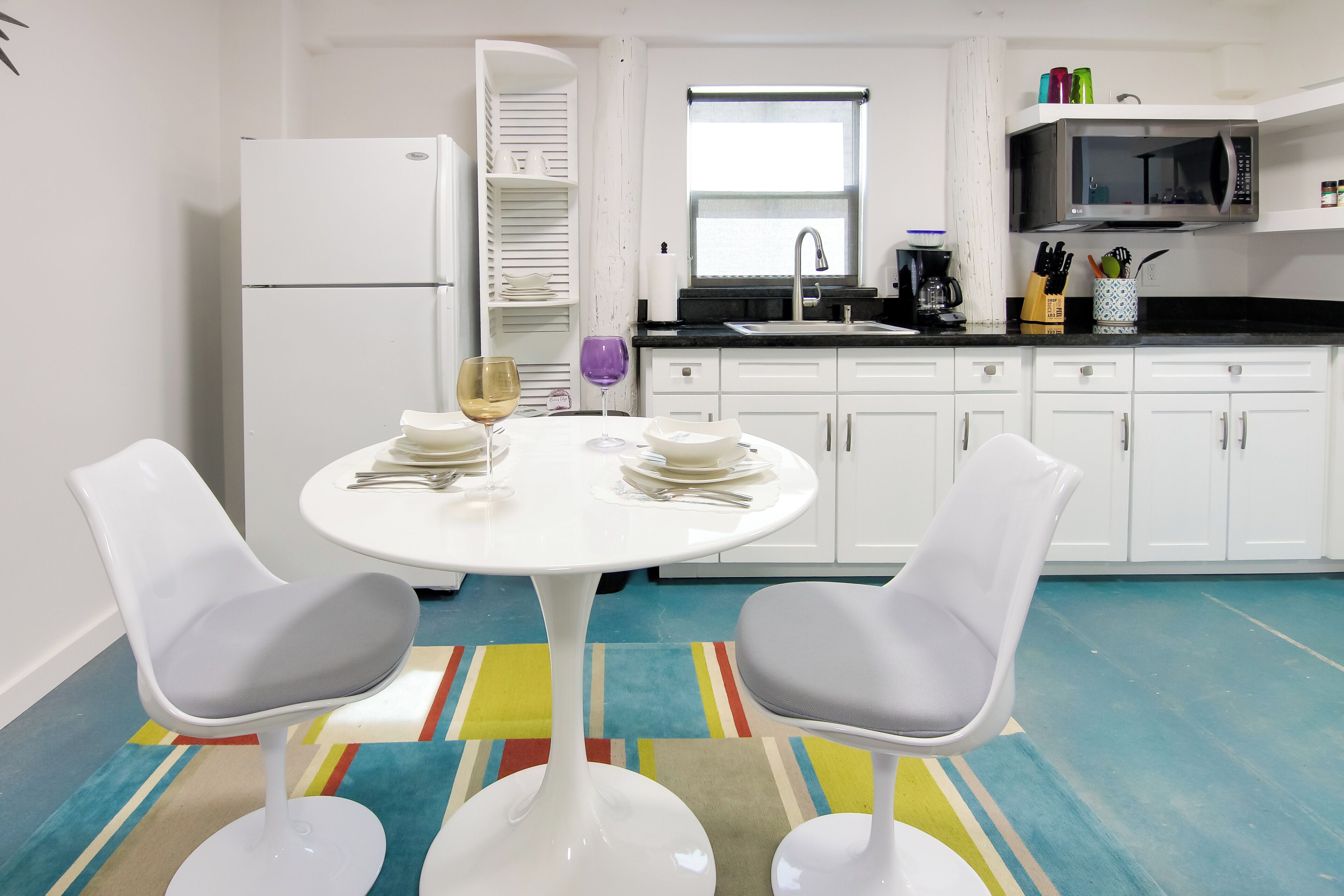 Apartment (0 Bedroom) | Interior