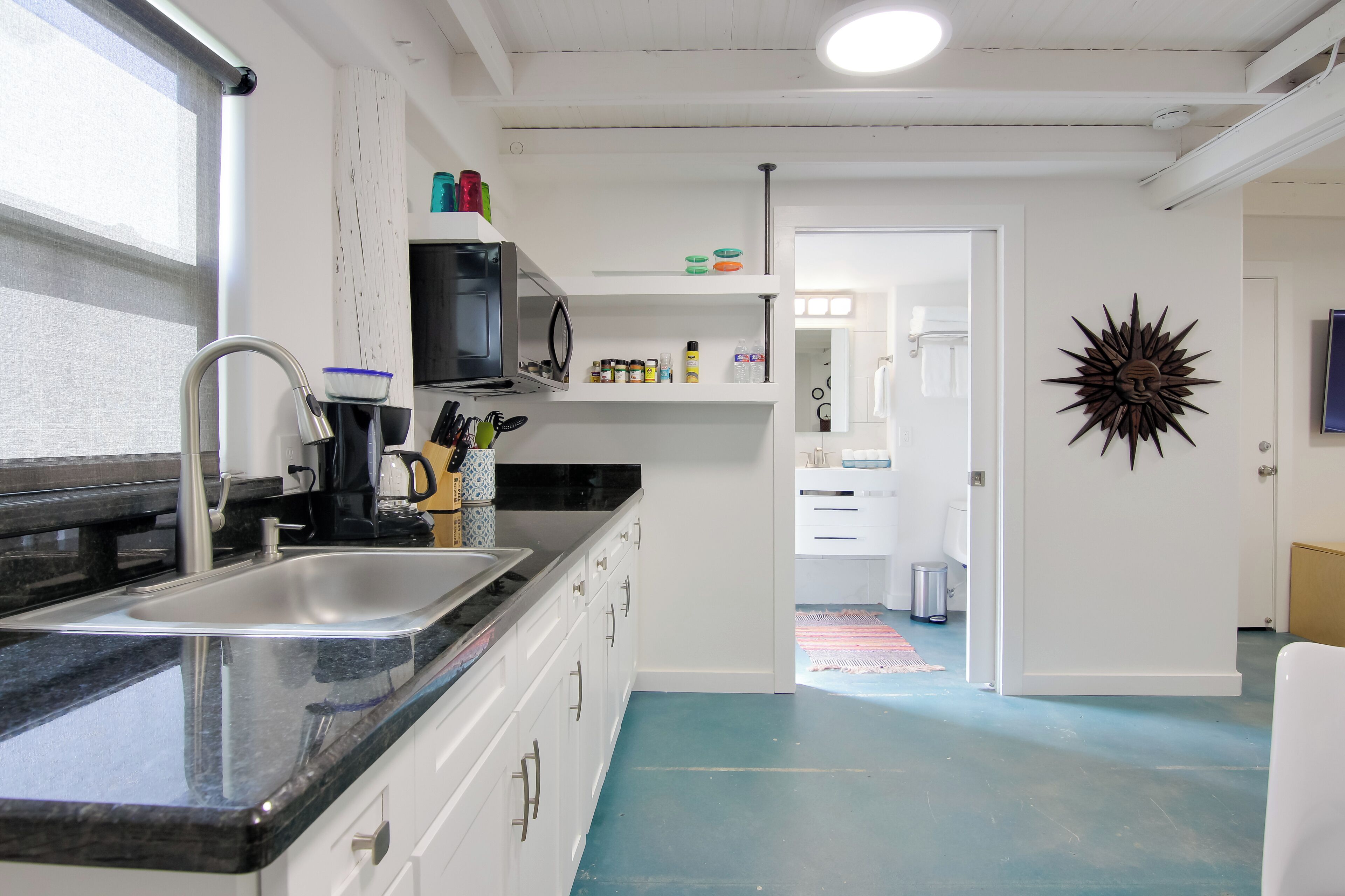 Apartment (0 Bedroom) | Interior