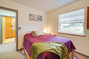 บ้านพัก (2 Bedrooms) | ภายใน