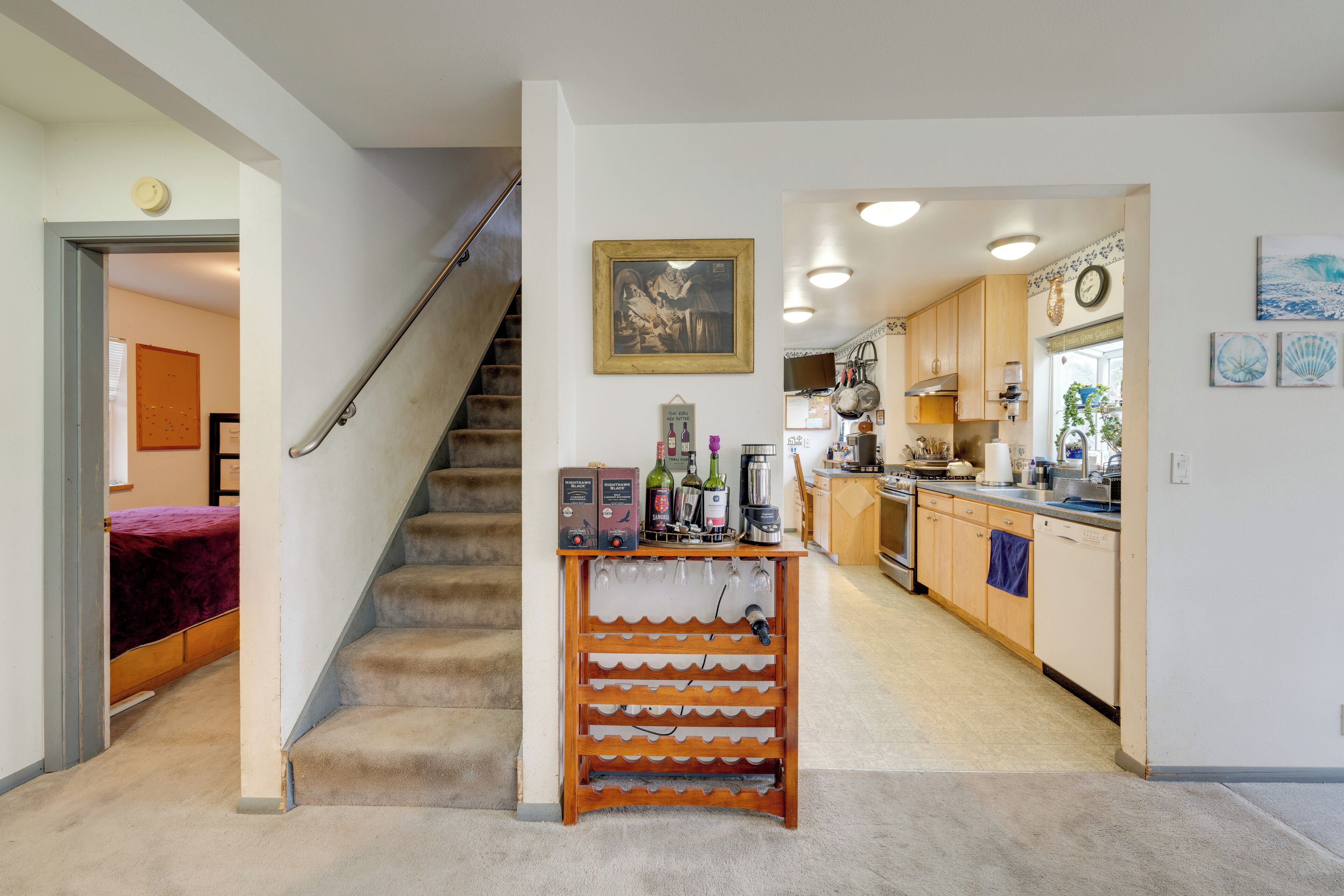 منزل (2 Bedrooms) | المنشأة من الداخل