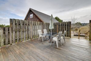 Ferienhaus (2 Bedrooms) | Innenbereich