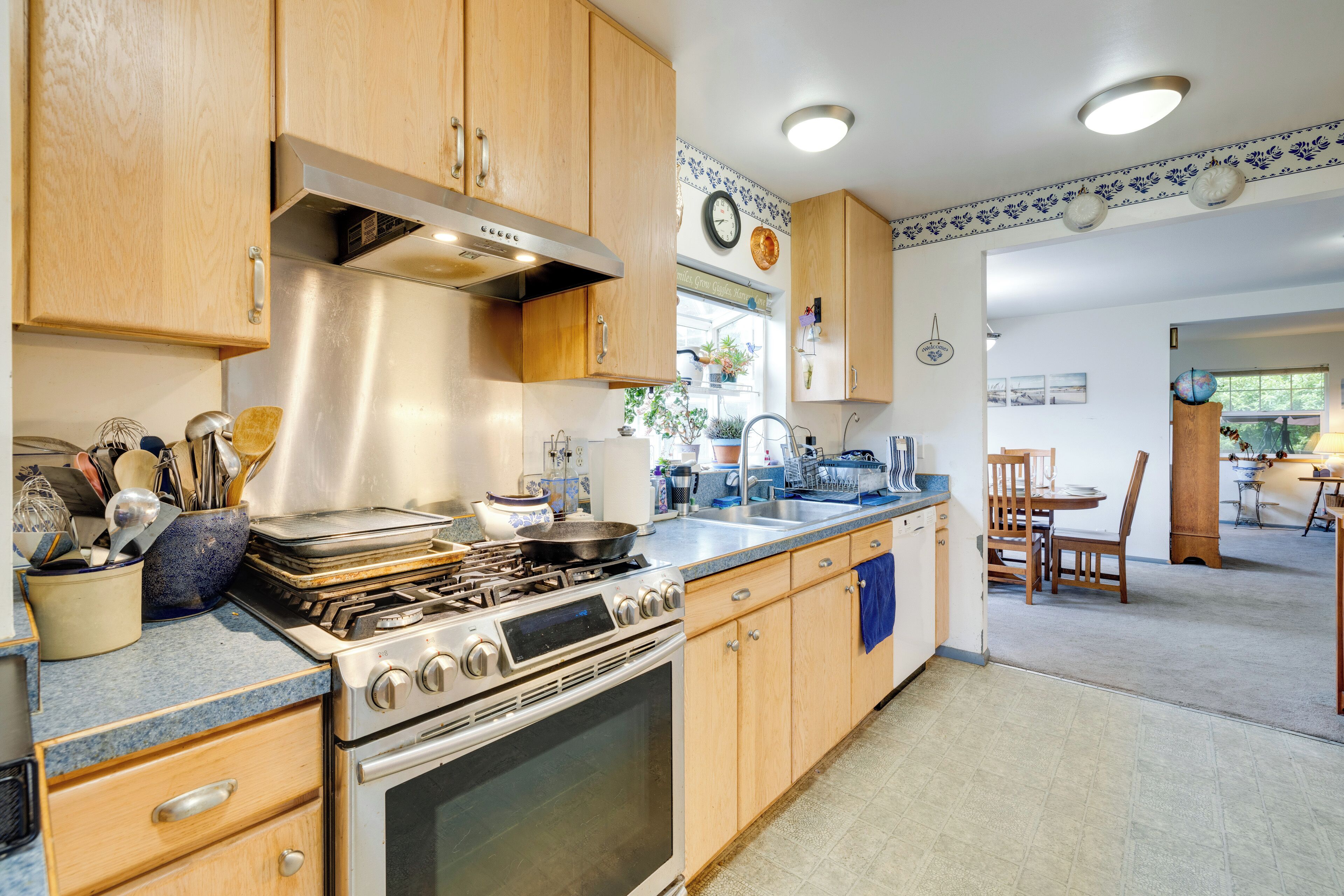 منزل (2 Bedrooms) | المنشأة من الداخل