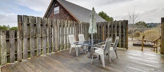 Waterfront Getaway on 10 Acres Near Sunset Beach!