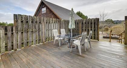 Waterfront Getaway on 10 Acres Near Sunset Beach!