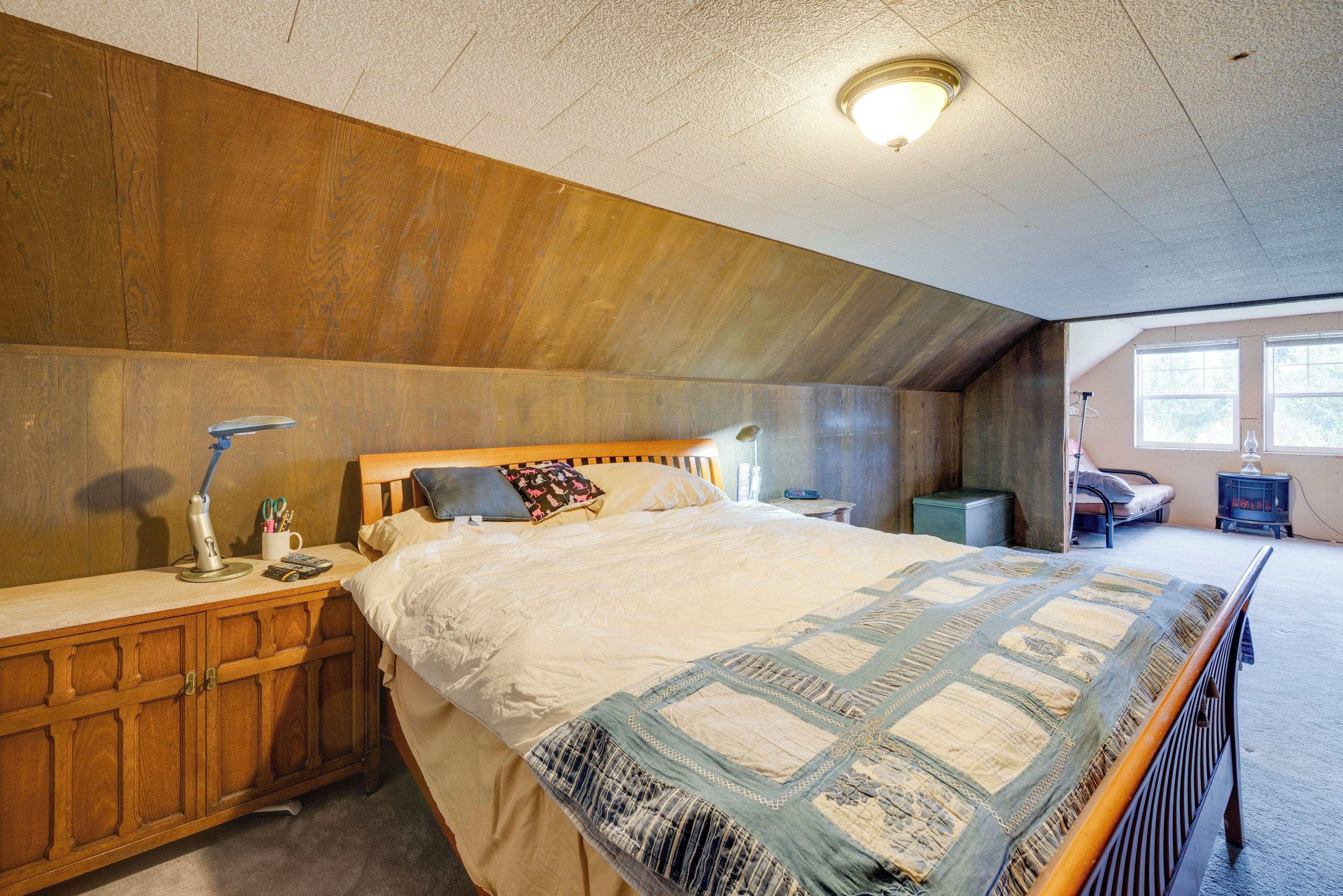 Ferienhaus (2 Bedrooms) | Innenbereich