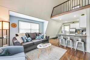 Maison (2 Bedrooms) | Intérieur