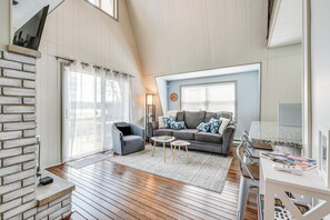 Maison (2 Bedrooms) | Intérieur