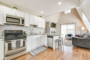 ハウス (2 Bedrooms) | 内装