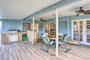 Ferienhaus (3 Bedrooms) | Innenbereich
