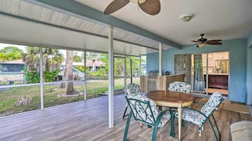 Rumah (3 Bedrooms) | Interior