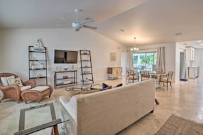 Ferienhaus (3 Bedrooms) | Innenbereich