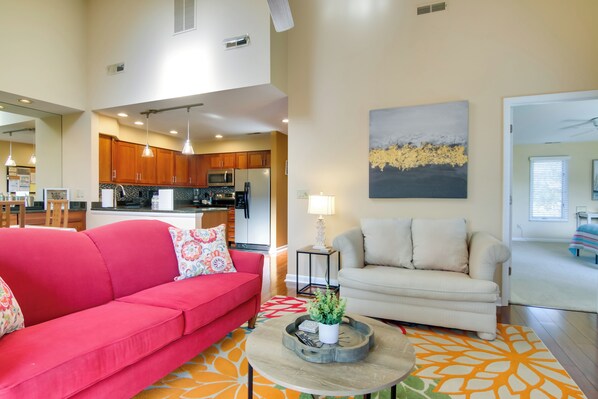 Departamento (2 Bedrooms) | Interior