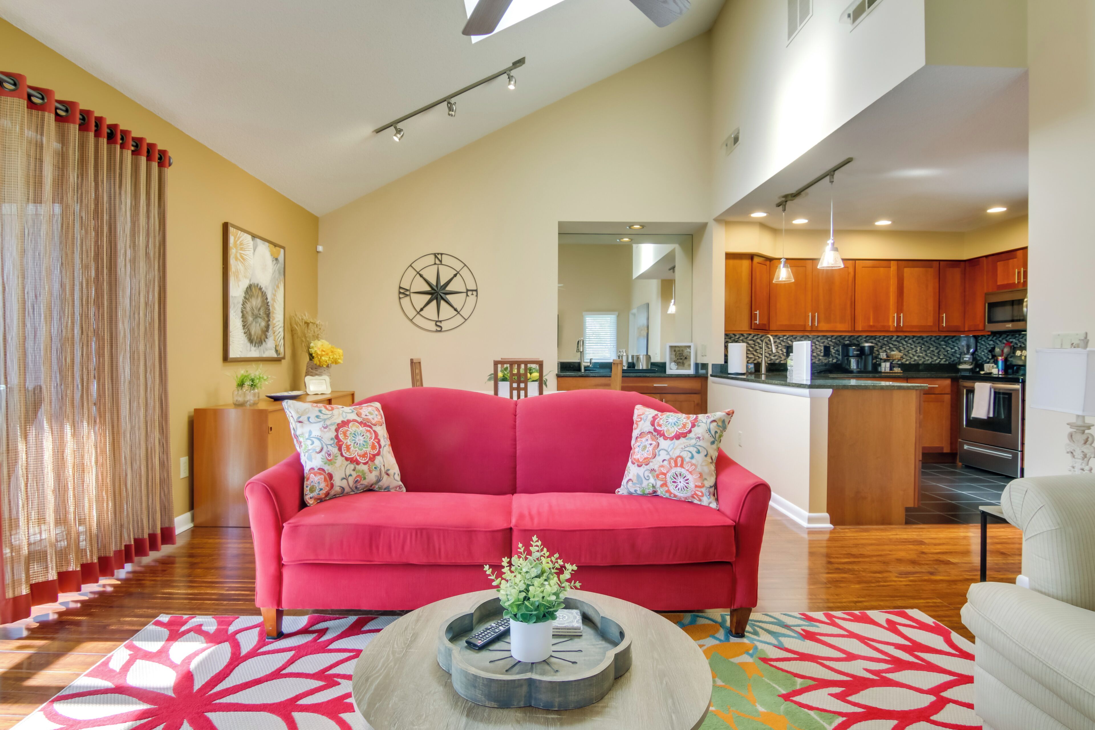 Apartment (2 Bedrooms) | Interior
