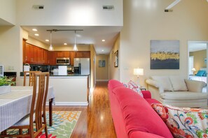 Leilighet (2 Bedrooms) | Innvendig