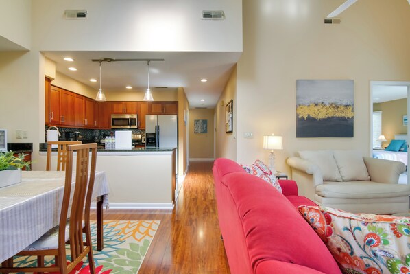 Appartement (2 Bedrooms) | Interieur
