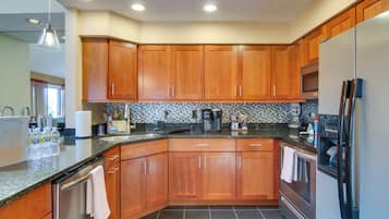 Apartment (2 Bedrooms) | Interior