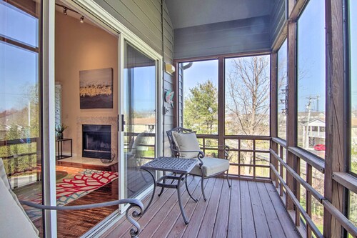 2 Mi to Ocean: Rehoboth Beach Condo w/ Pool Access