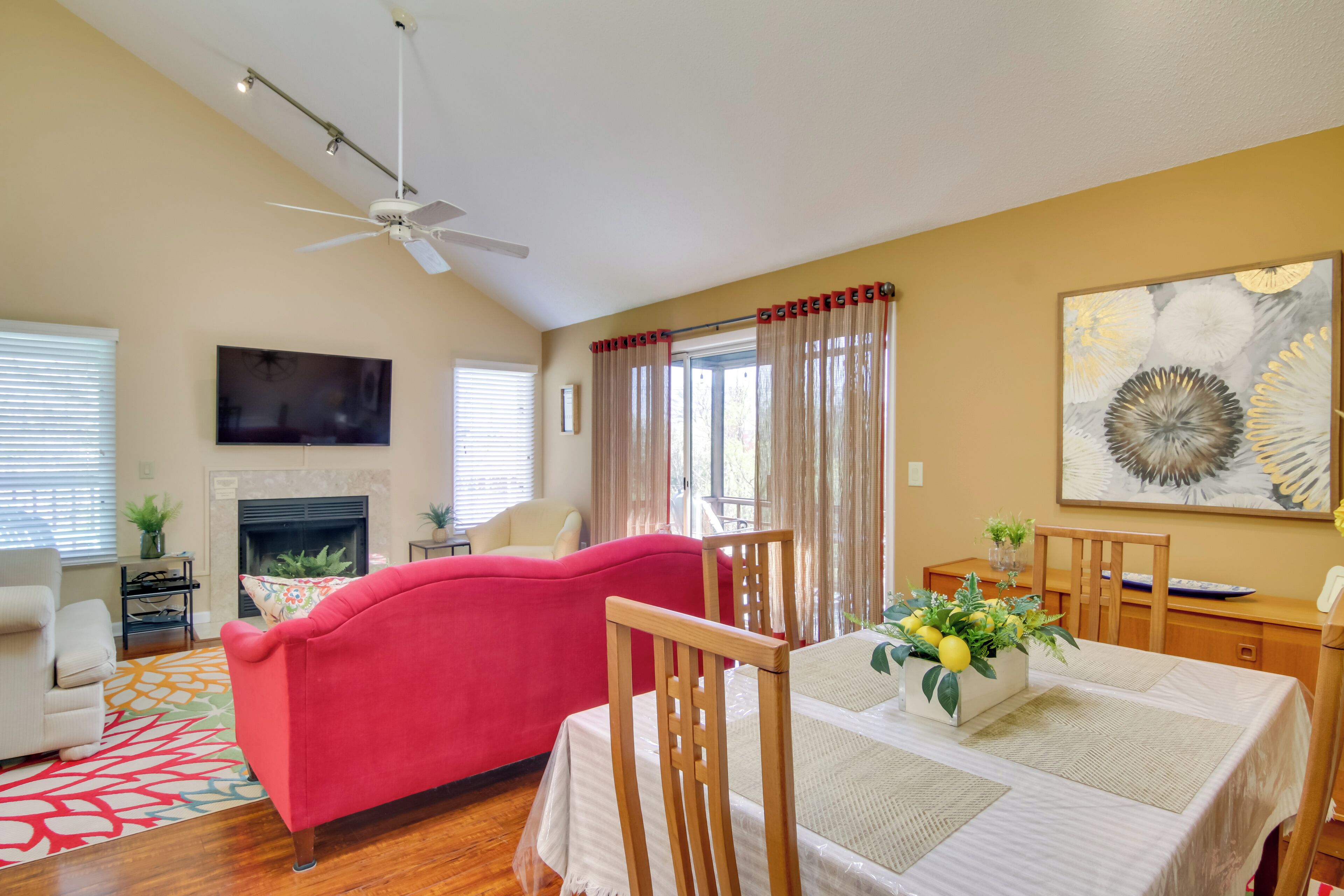 Apartment (2 Bedrooms) | Interior