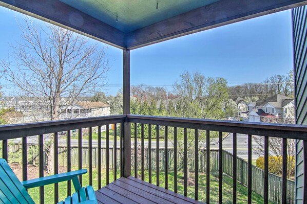 Apartment (2 Bedrooms) | Interior - Close to Rehoboth & Dewey w/ Access to 3 Pools! (Rehoboth Beach)