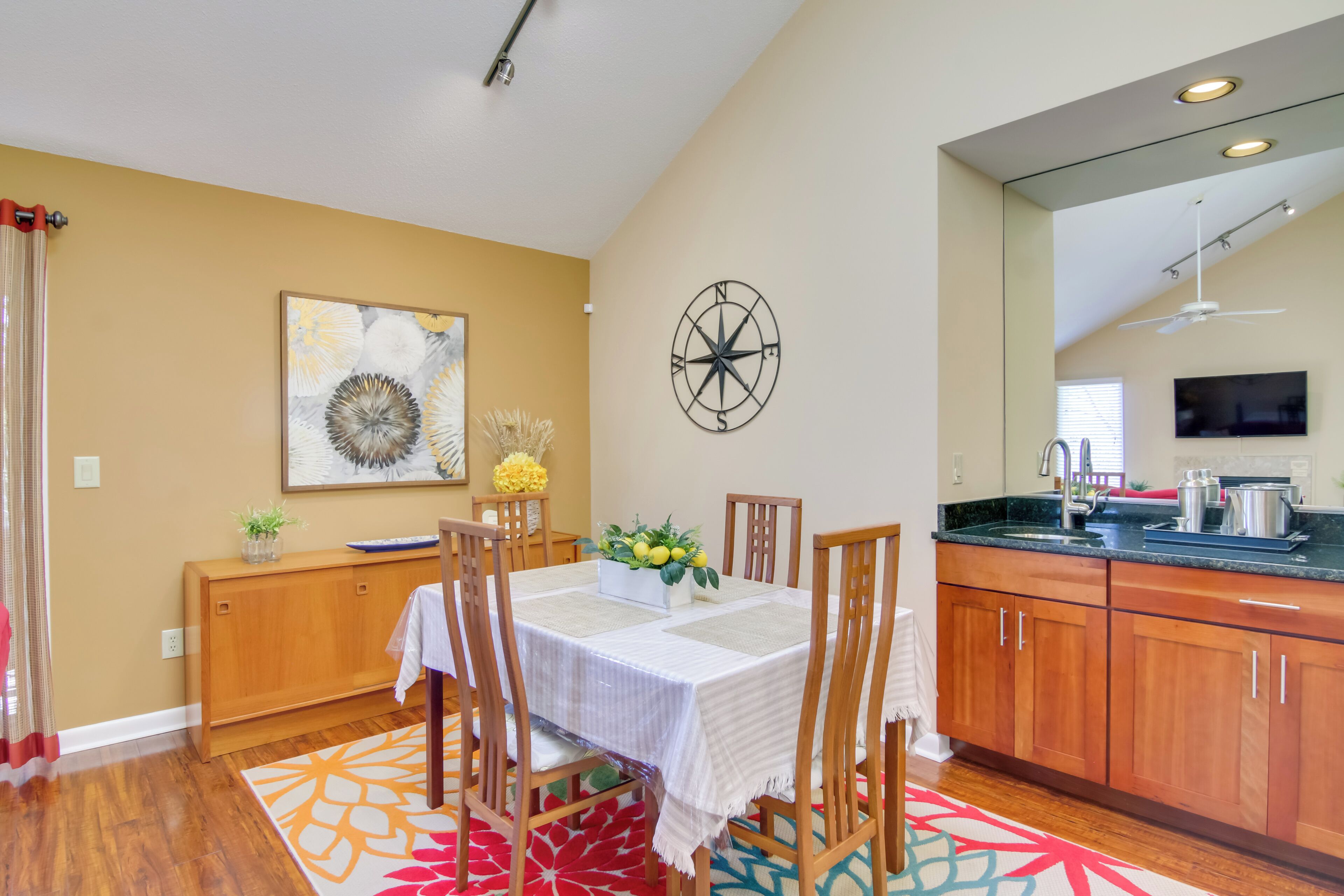 Departamento (2 Bedrooms) | Interior