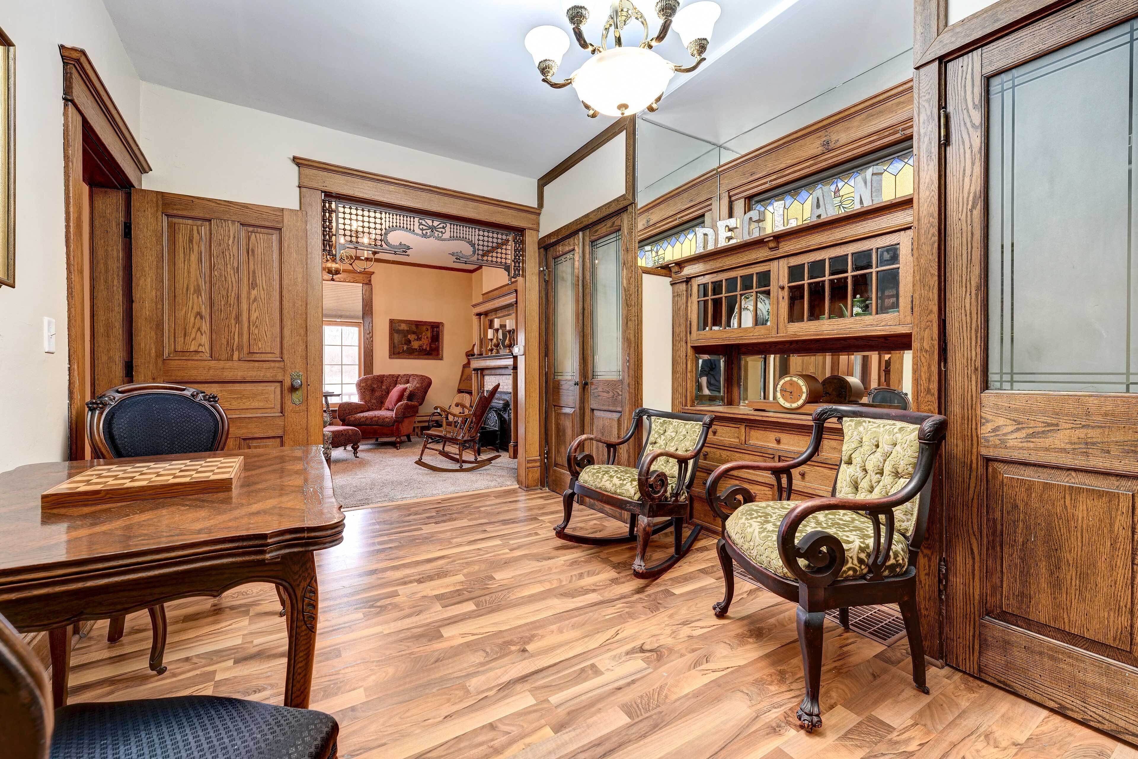 Roomy Vacation Rental in Downtown Fort Wayne!