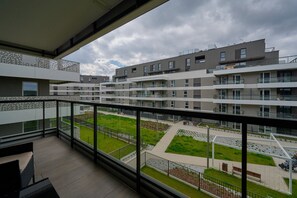 公寓, 2 間臥室, 陽台 | 陽台