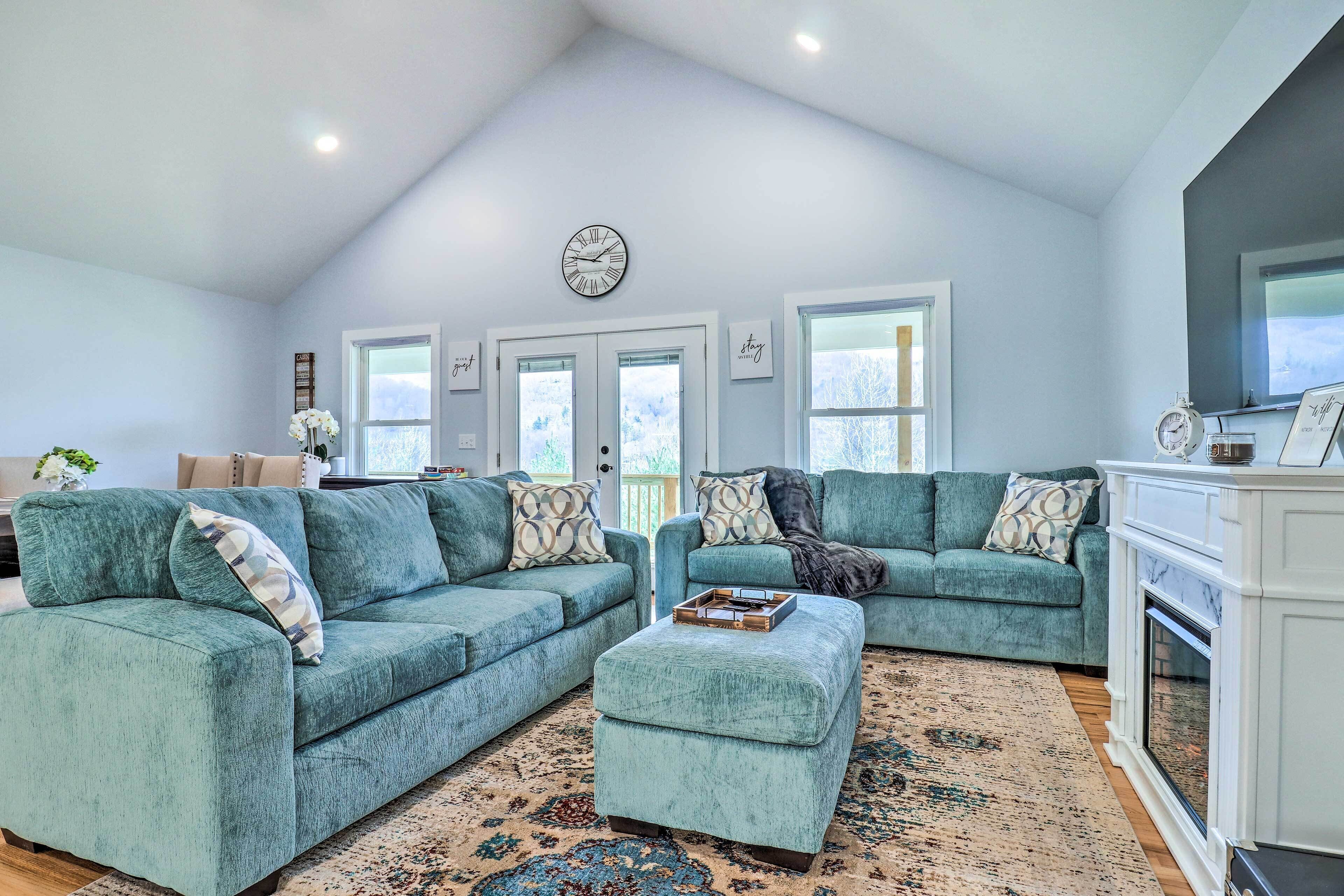 المنشأة من الداخل