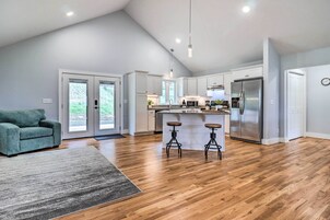 独立别墅 (3 Bedrooms) | 住宿内部