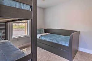 Rumah (3 Bedrooms) | Interior