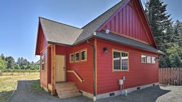 Casa (2 Bedrooms) | Parte interna