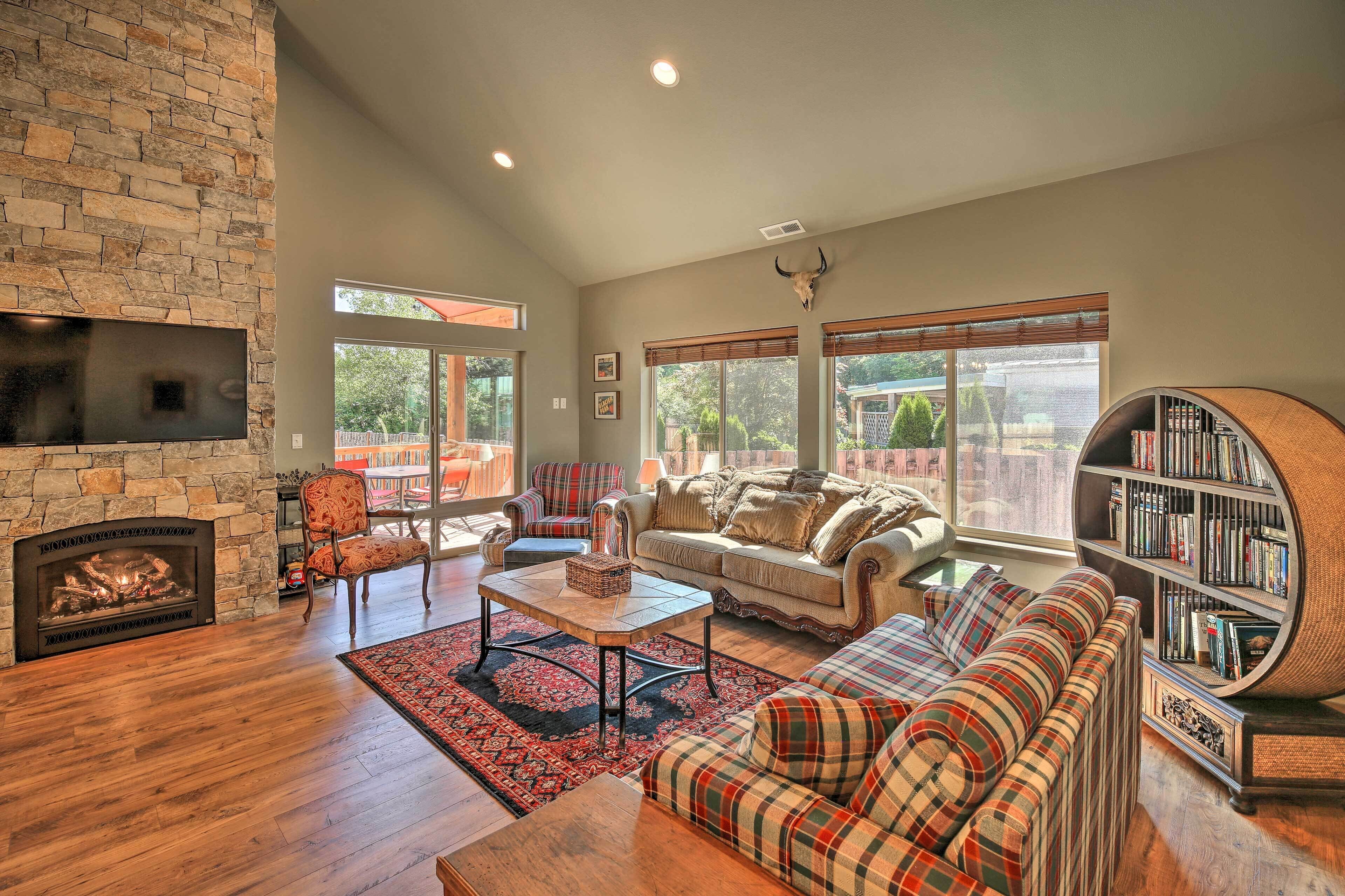 House (2 Bedrooms) | Interior