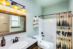 Maison (2 Bedrooms) | Intérieur