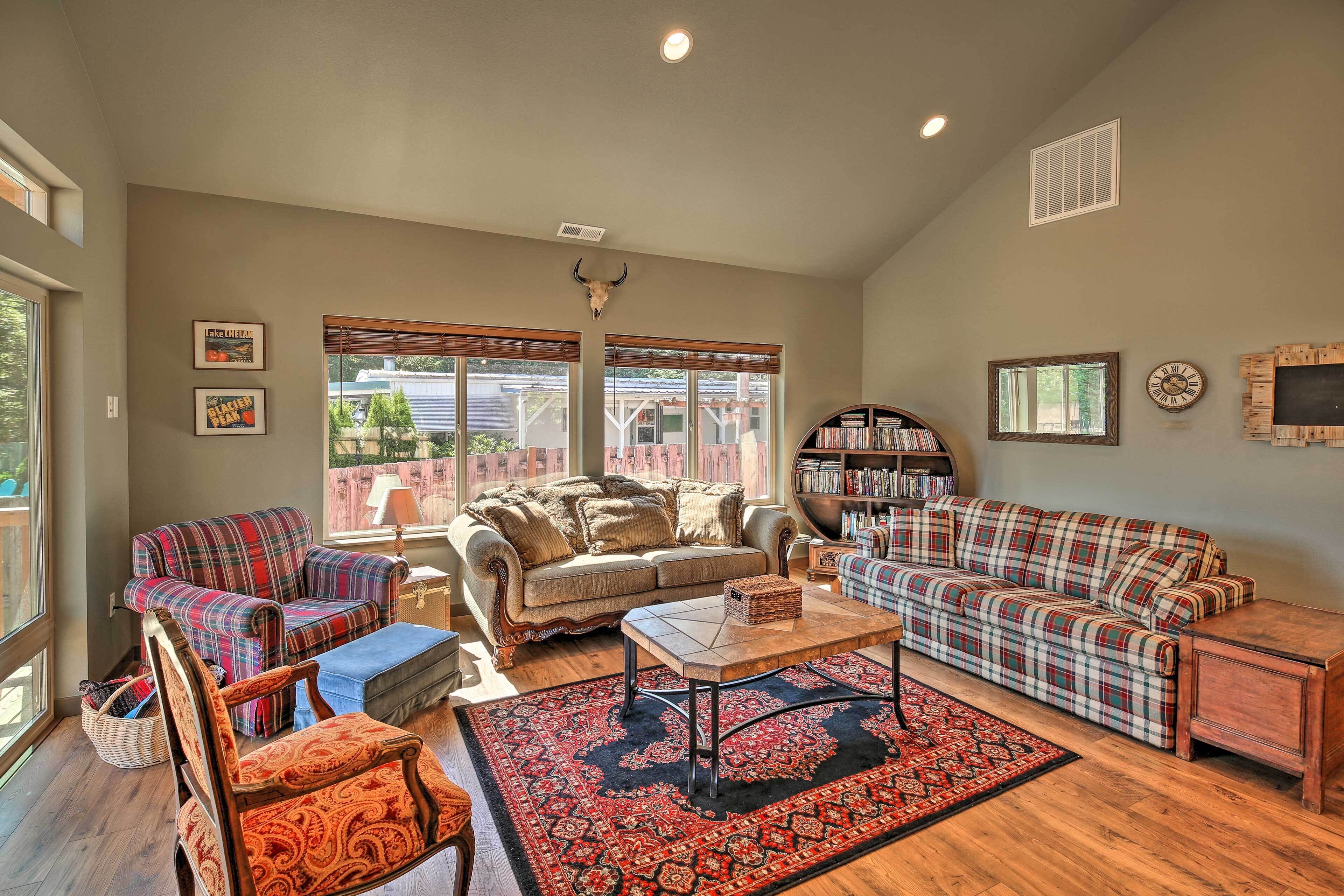 Rumah (2 Bedrooms) | Interior