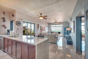 Apartment (2 Bedrooms) | Interior - Puerto Vallarta Condo w/ Bay Views + Pool Access! (Puerto Vallarta)