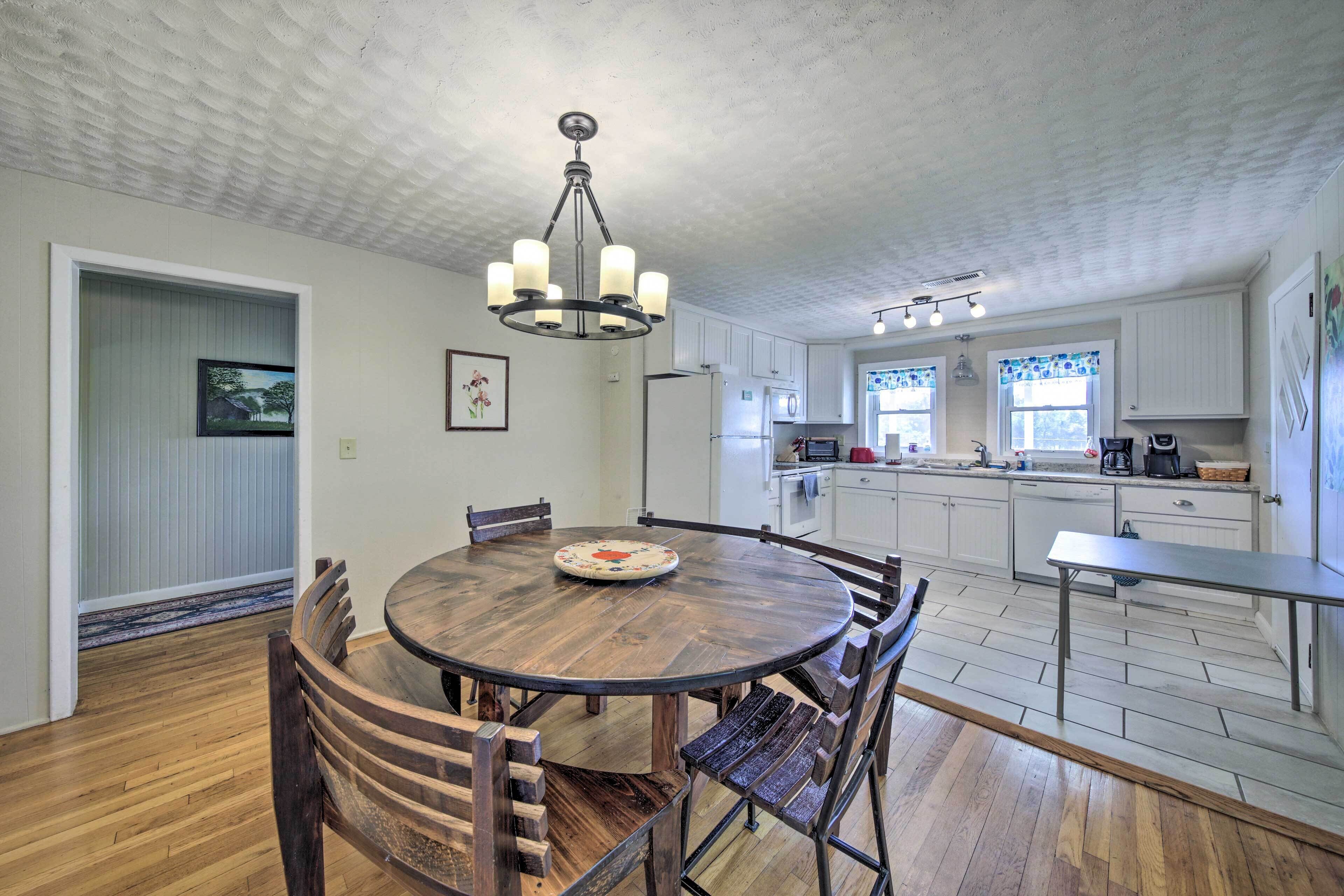 Casa de campo (4 Bedrooms) | Interior