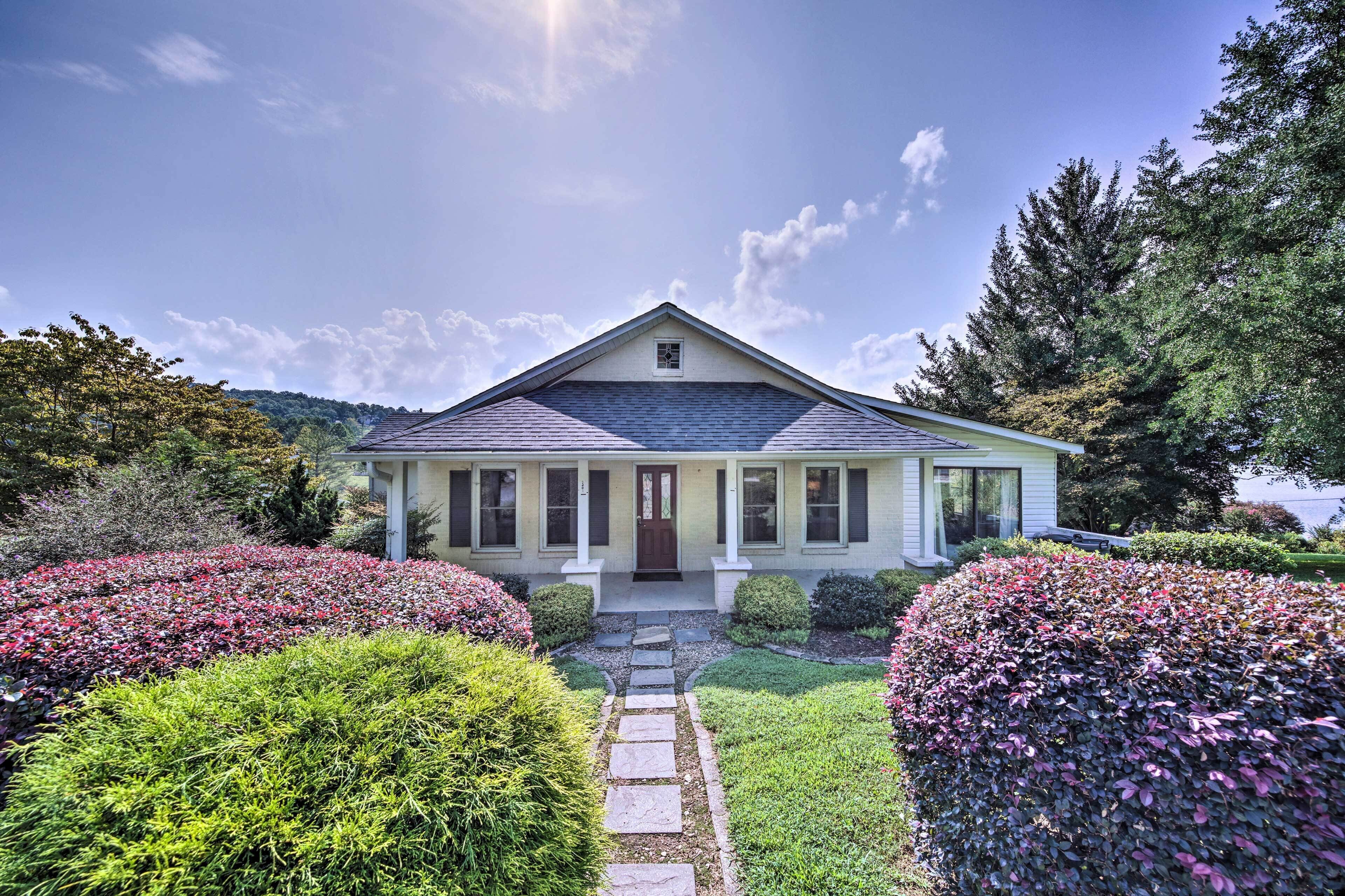 Cottage (4 Bedrooms) | Interior