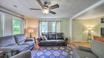 Cottage (4 Bedrooms) | Interior