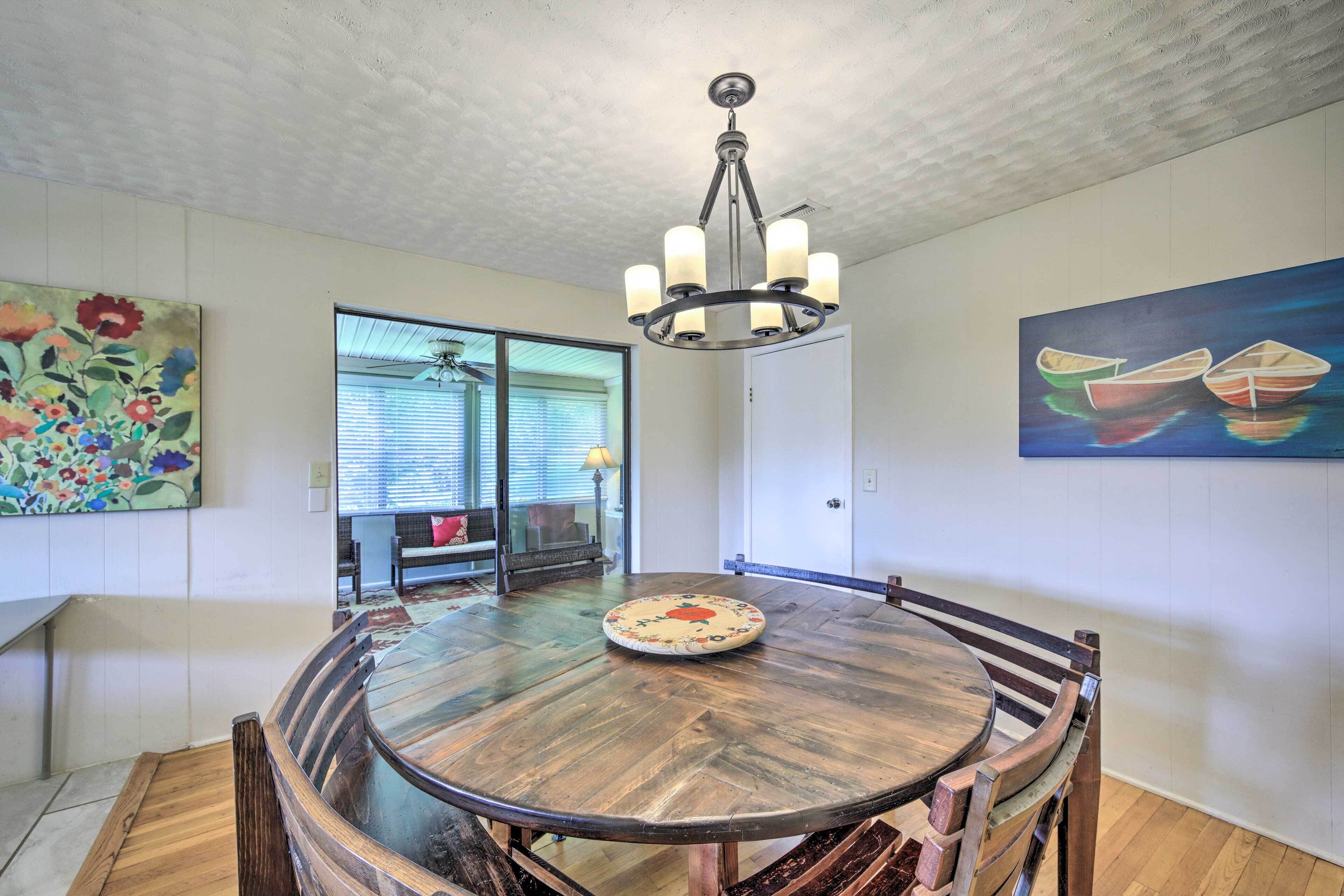 Cottage (4 Bedrooms) | Interior