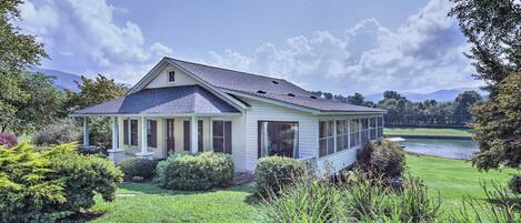 Mökki (4 Bedrooms) | Ulkopuoli