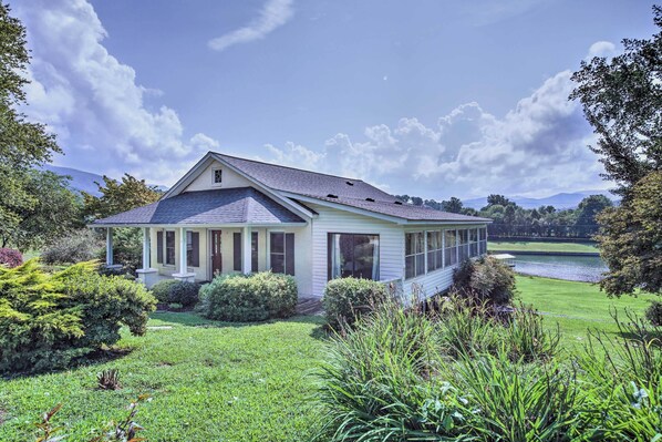 Cottage (4 Bedrooms) | Exterior