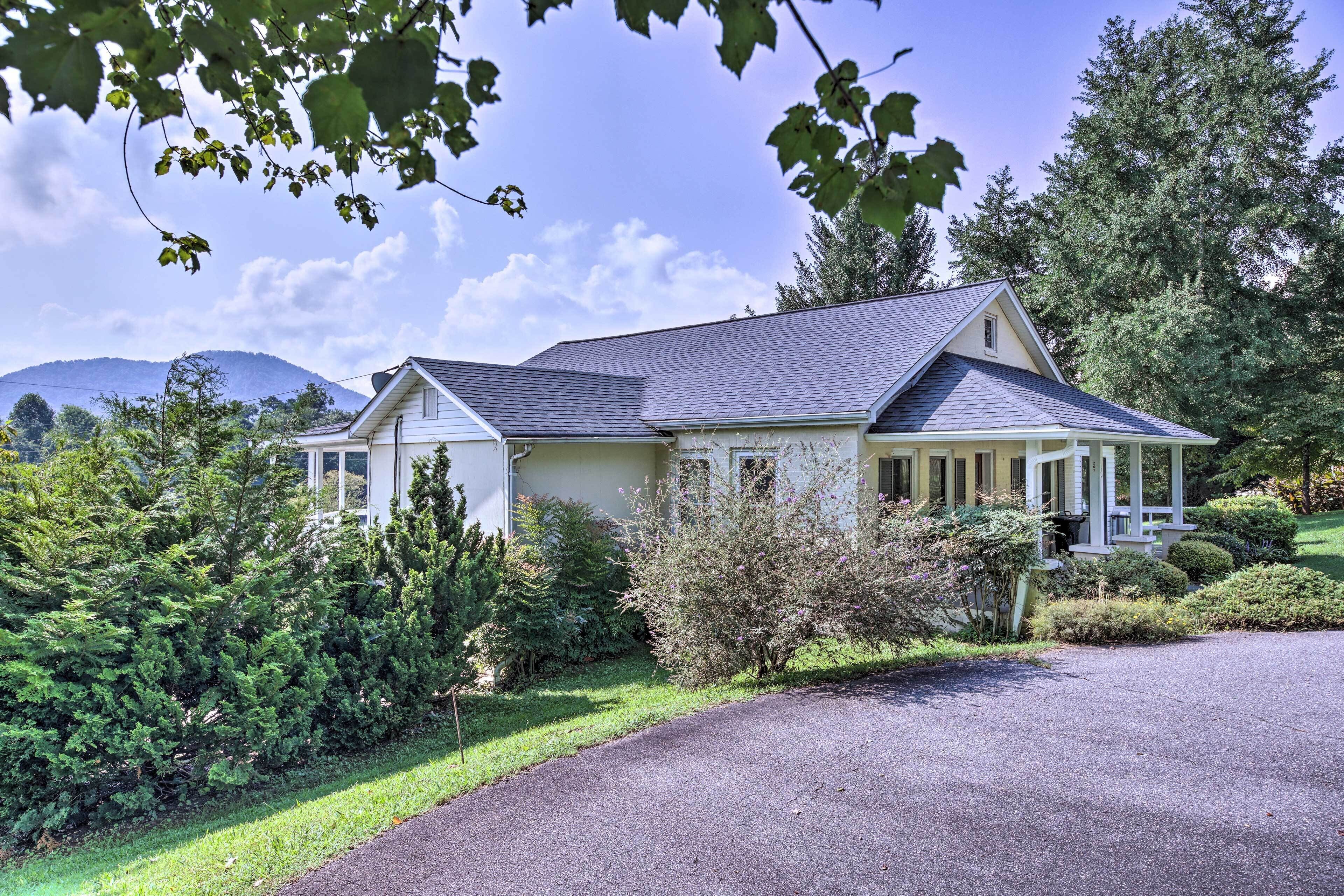 Cottage (4 Bedrooms) | Interior