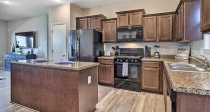 Family Home w/ Fenced Yard in Austin Suburbs!