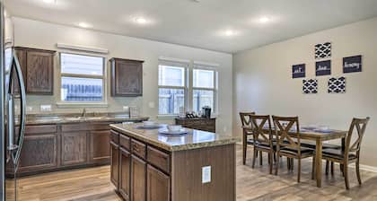 Family Home w/ Fenced Yard in Austin Suburbs!