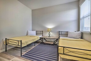 منزل (3 Bedrooms) | المنشأة من الداخل