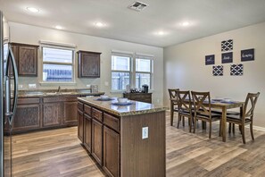 House (3 Bedrooms) | Interior - Family Home w/ Fenced Yard in Austin Suburbs! (Buda)