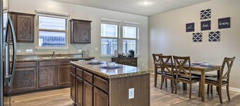 Family Home w/ Fenced Yard in Austin Suburbs!