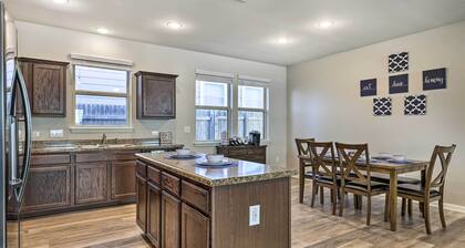 Family Home w/ Fenced Yard in Austin Suburbs!